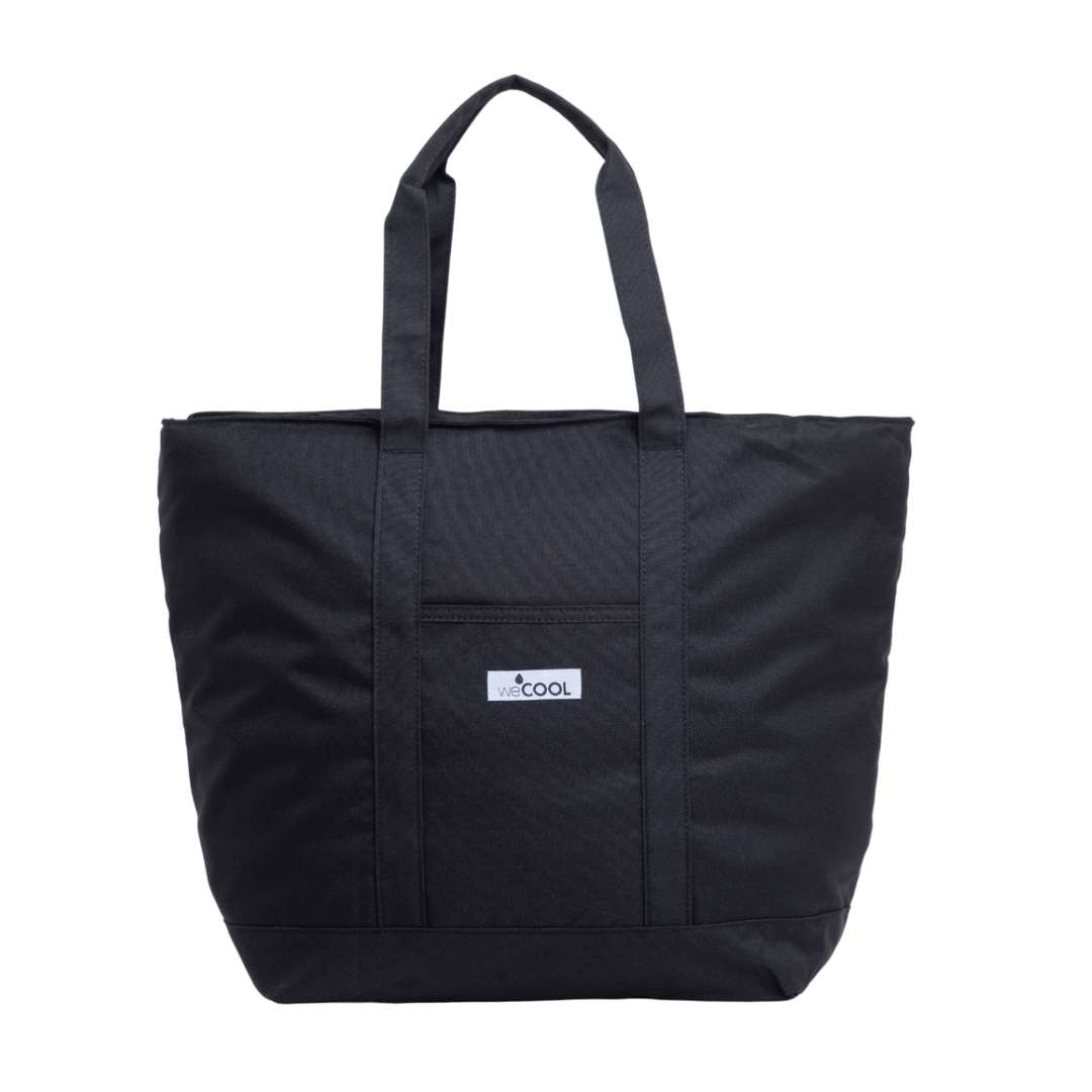 Tote Bag WECOOL color Negro