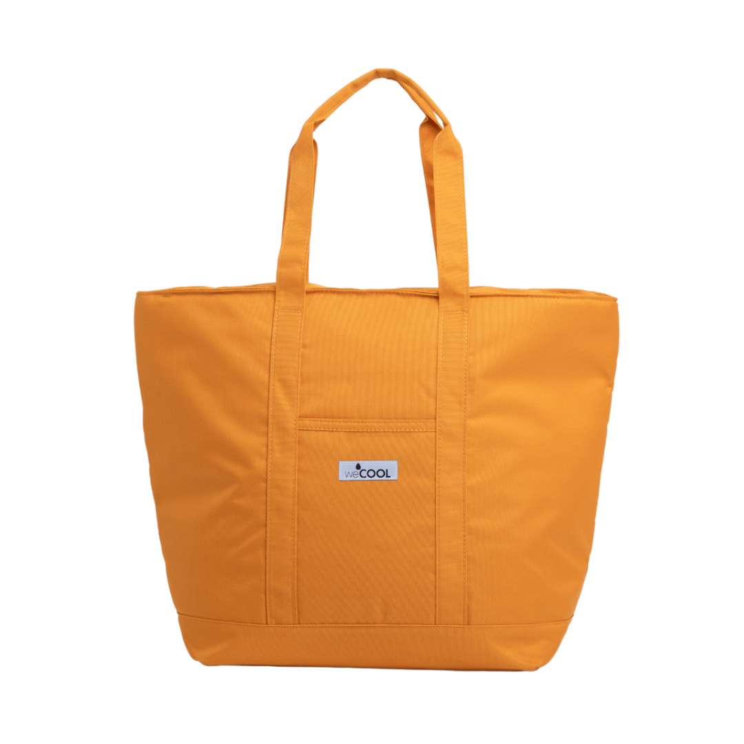 Tote Bag WECOOL color Naranja