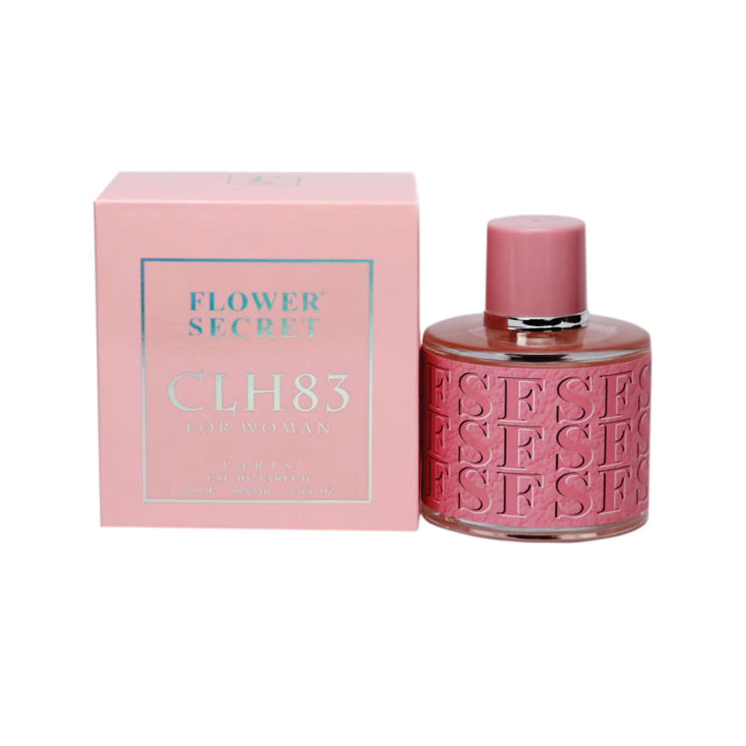 Perfume Mujer Flower Secret H83 Frasco 100ml Realmente Perfume INC
