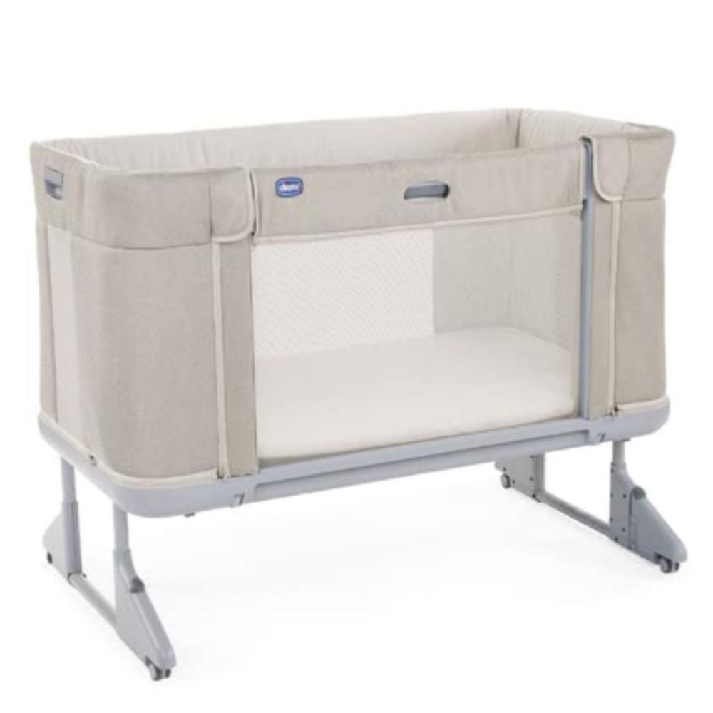 Corral Cuna Chicco Co-Sleeping Next2Me Forever Sand
