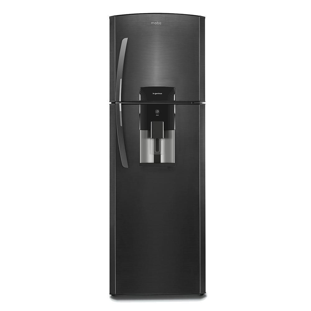 Refrigeradora Mabe No Frost RMA305FWPC 292L Black Steel