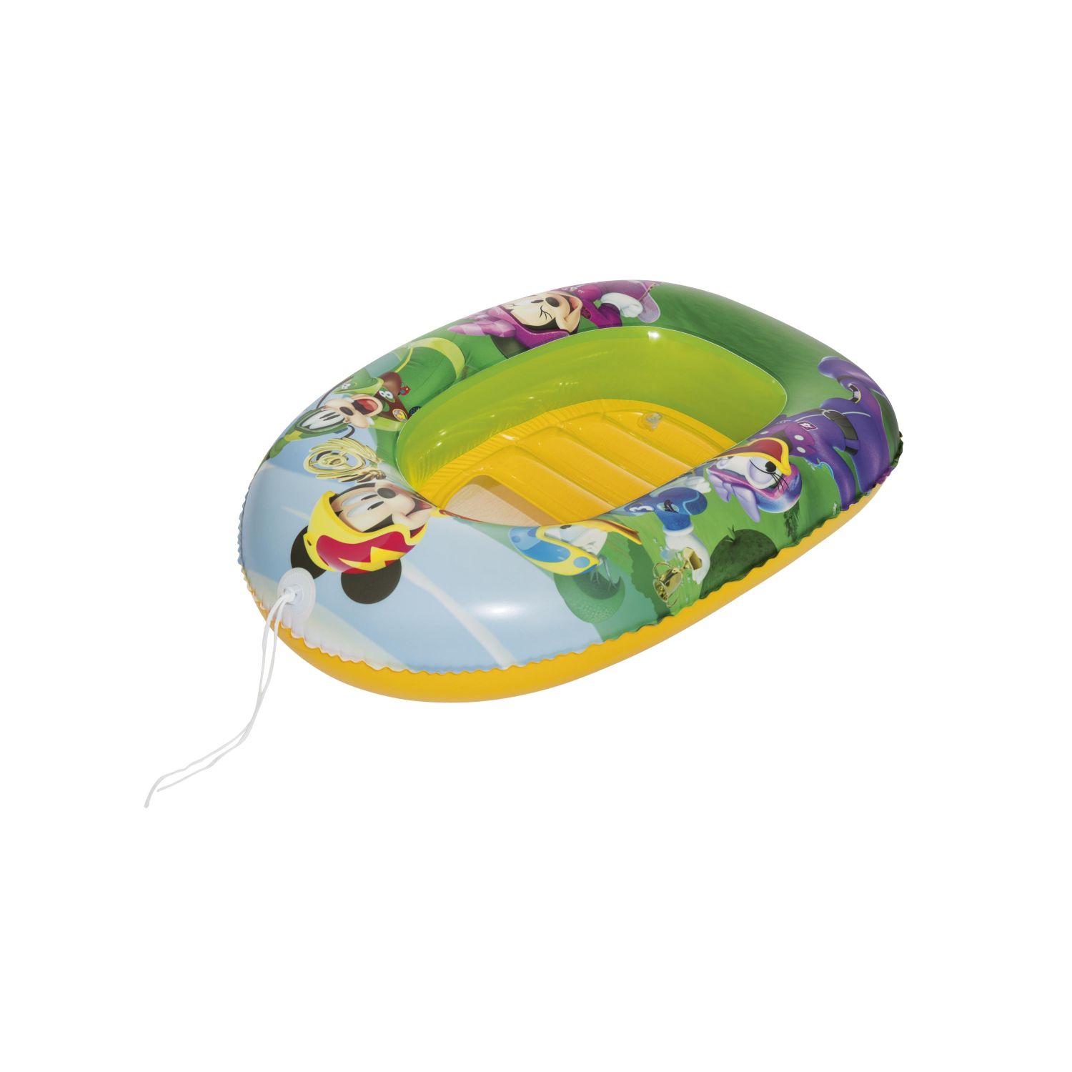 Bote inflable para niños 102cm x 69cm - Bestway-91003-Multicolor