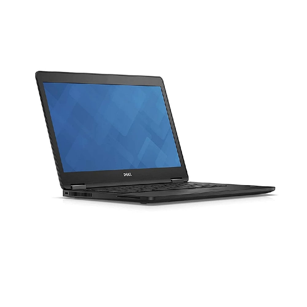REACONDICIONADO Laptop Dell Latitude E7470 Touch Screen 14" Intel Core i7 256GB SSD 8GB Negro