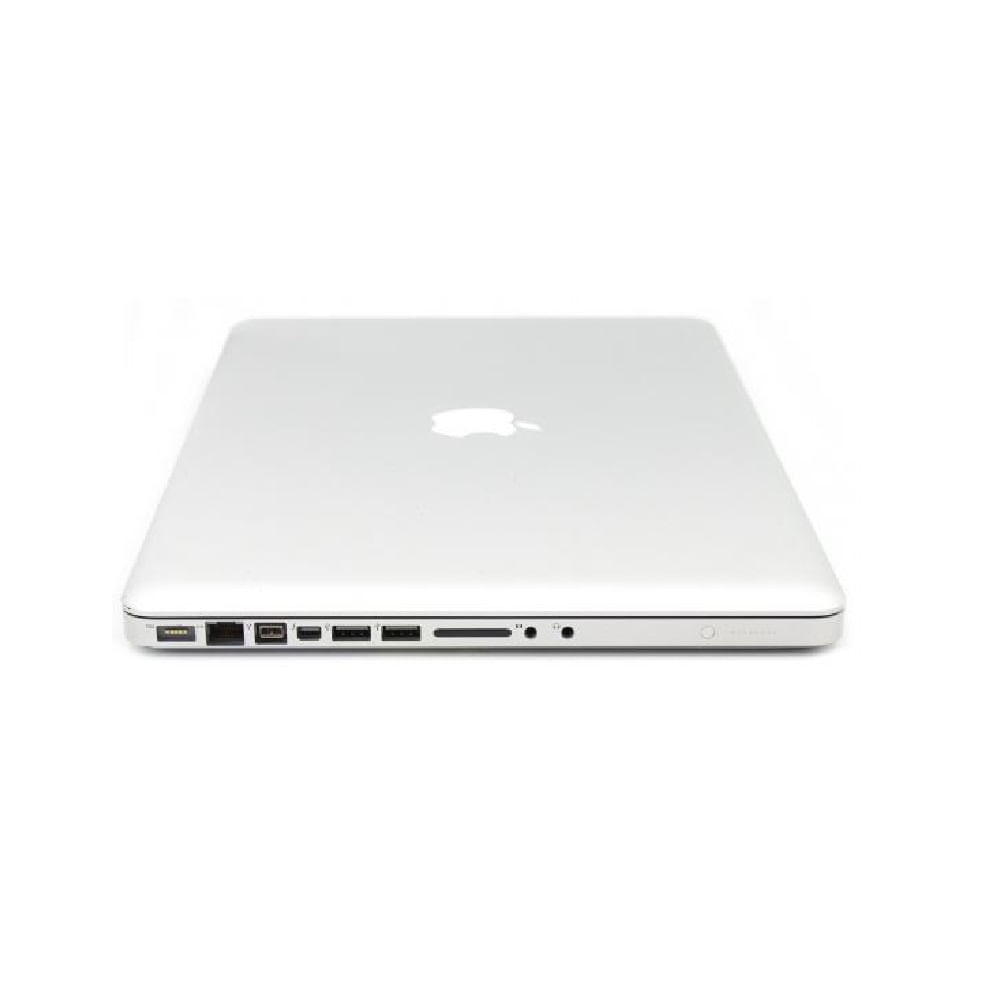 REACONDICIONADO MacBook Pro A1286 MC723LL/A 15" Intel Core i7 512GB SSD 8GB Plata
