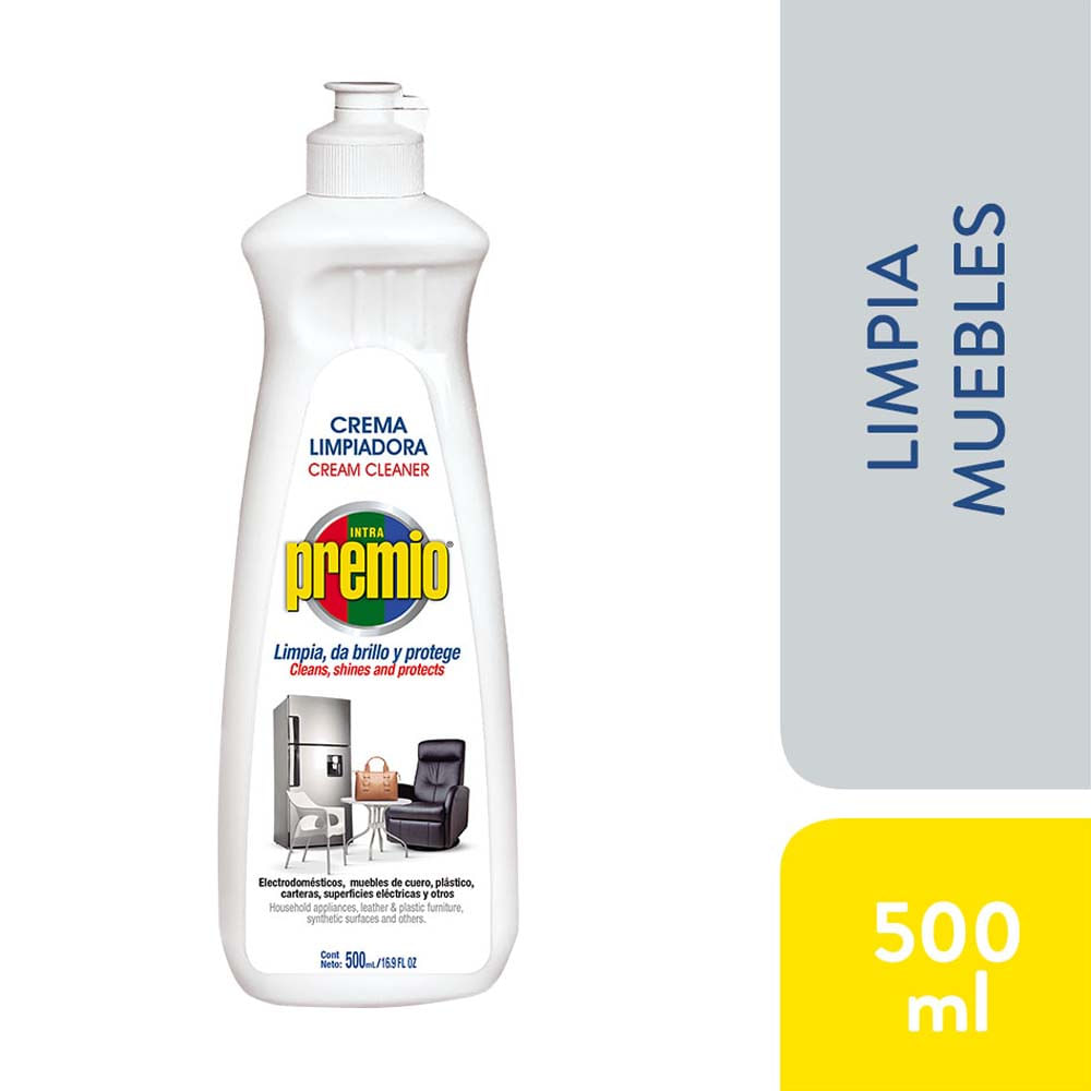 Limpiador Madera PREMIO Botella 500ml