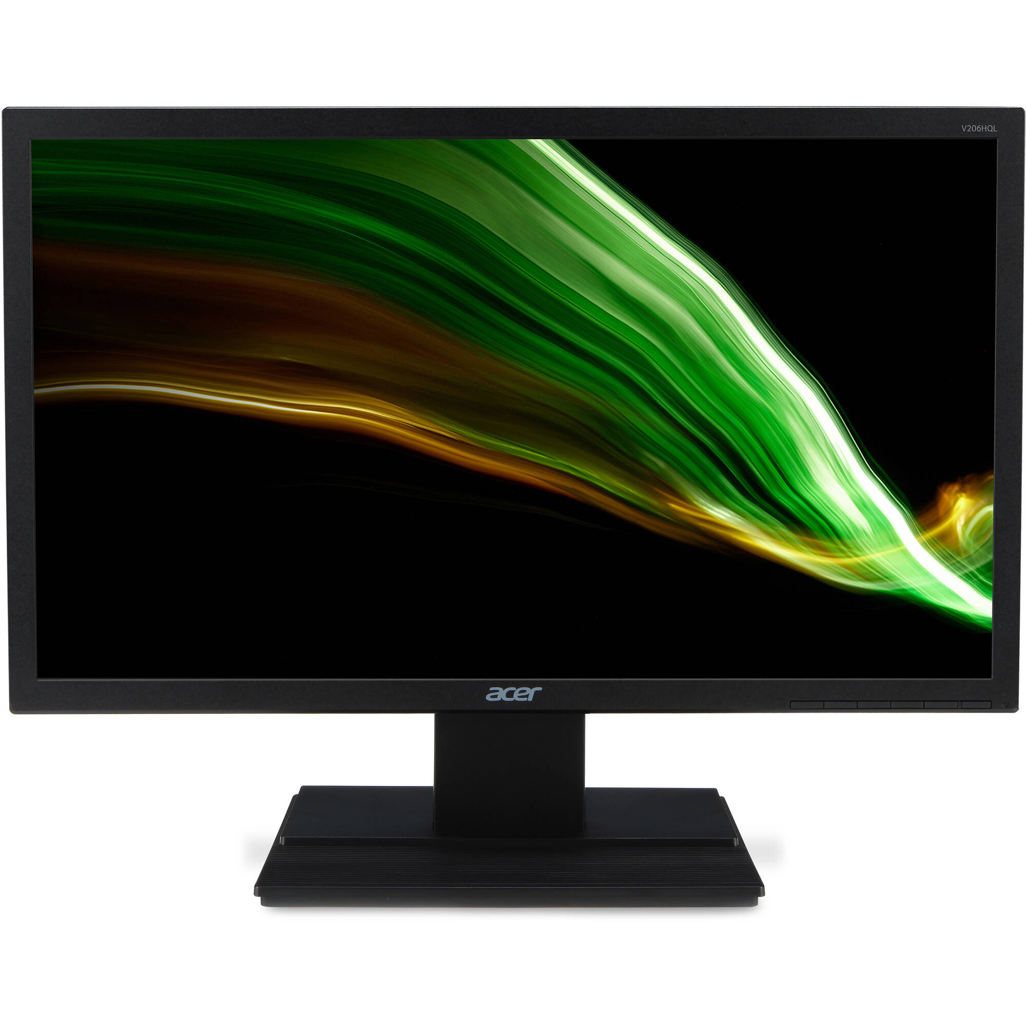 Acer Essential V206HQL ABI 19.5 "16: 9 TN Monitor