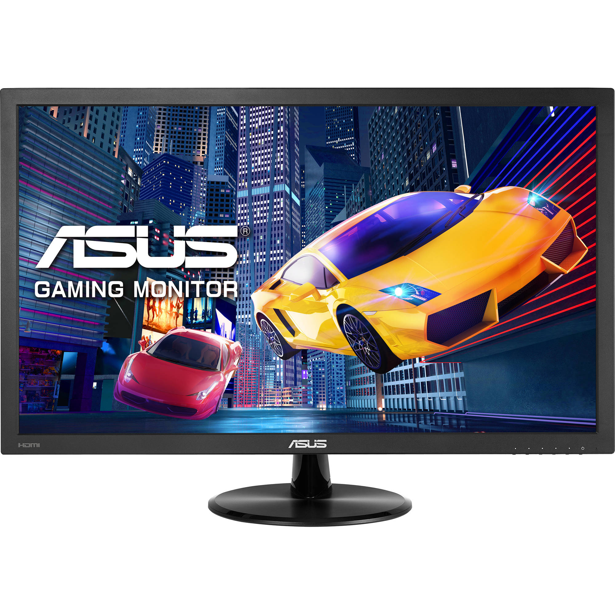 Asus VP228HE 21.5 "16: 9 Monitor LCD
