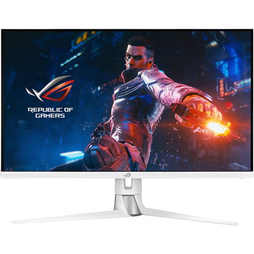 Asus REPÚBLICA DE JUEGOS SWIFT PG329QW 32 "1440P 175 Hz Monitor de juegos