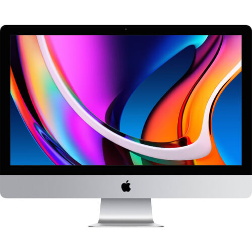Apple iMac de 27&quot; con pantalla Retina 5K (mediados de 2020) Kit con Magic Keyboard, Mouse 2 ...