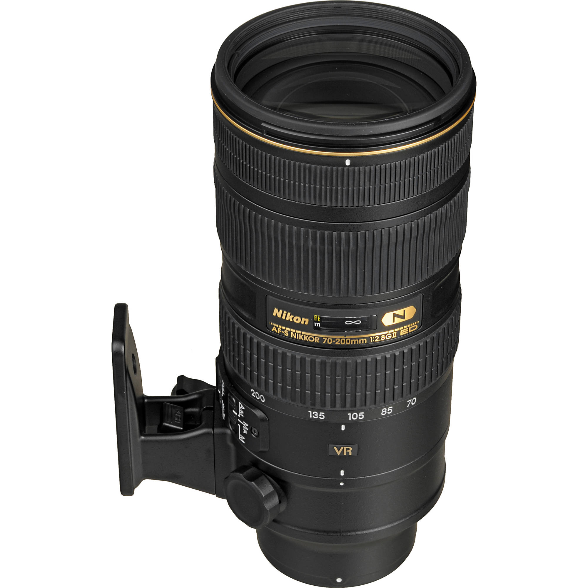 Nikon AF-S Nikkor 70-200mm f/2.8g Ed VR II lente