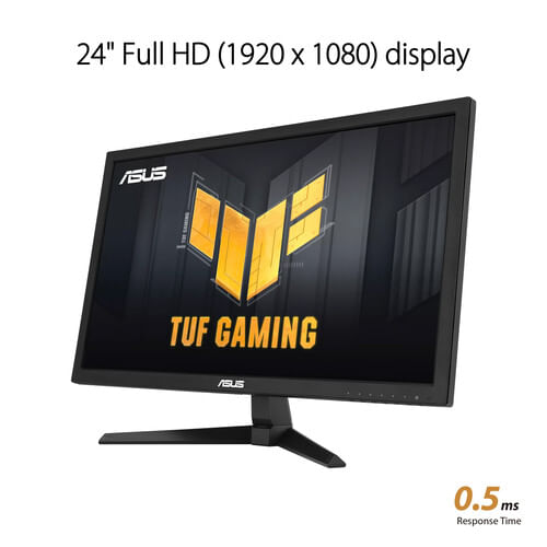 Asus TUF Gaming VG248Q1B 24 "165 Hz Monitor de juegos