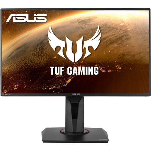 Asus TUF Gaming VG259QR 24.5 "16: 9 165 Hz Monitor de juegos IPS