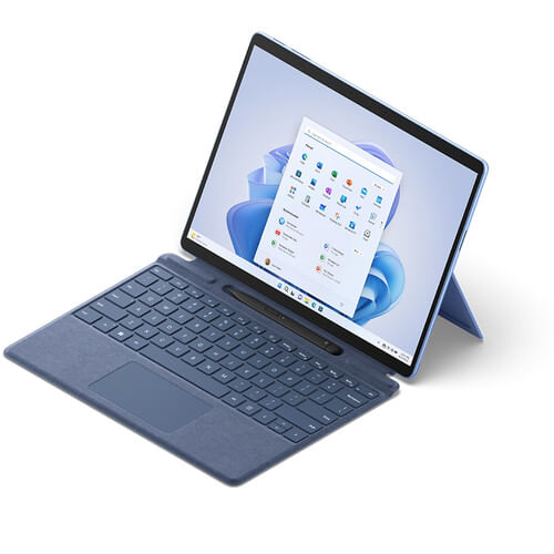 Microsoft 13&quot; Multi-Touch Surface Pro 9 (zafiro, solo Wi-Fi)
