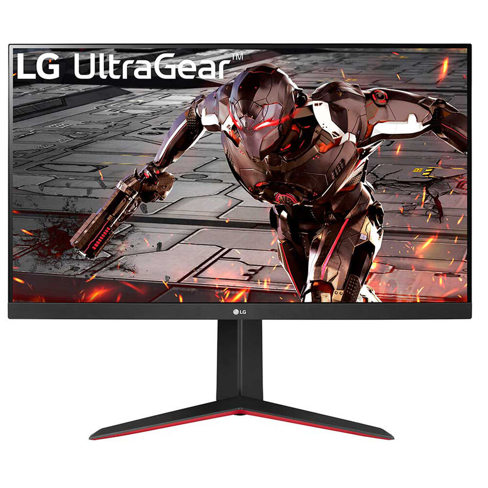 LG UltraGear 32GN650-B 31.5 "16: 9 Freesync 165 Hz QHD HDR VA Gaming Monitor