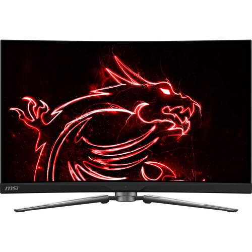 MSI MPG ARTYMIS 273CQRX-QD 27 "1440P HDR 240 Hz Monitor de juegos curvos