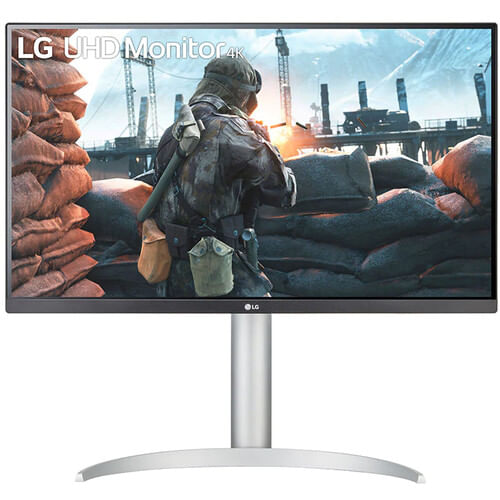 LG 27UP650-W 27 "16: 9 Freesync IPS Monitor