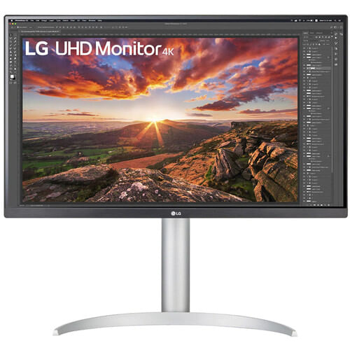 LG 27UP850-W 27 "4K HDR Monitor