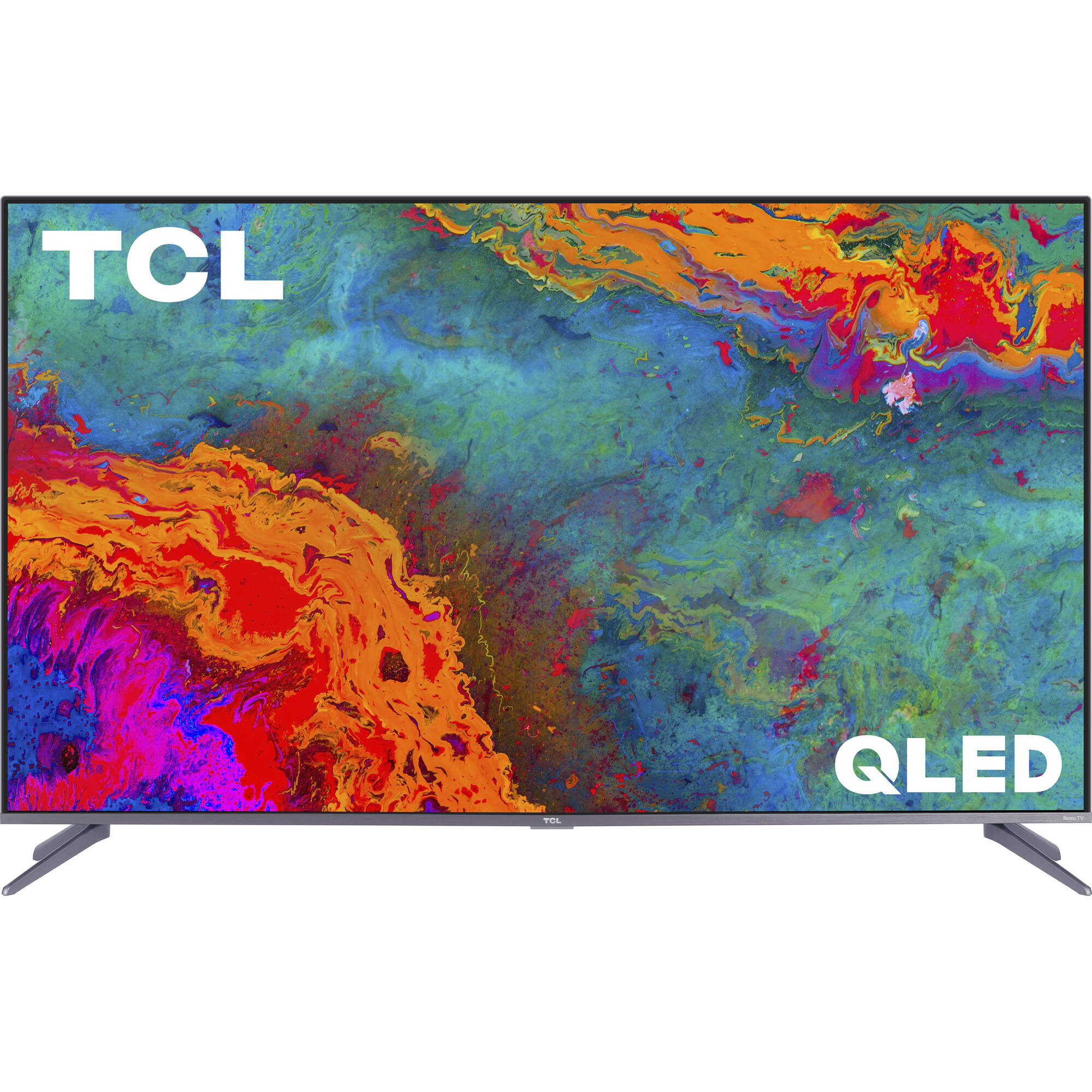 TCL 5-Series S535 50 "Clase HDR 4K UHD Smart Qled TV