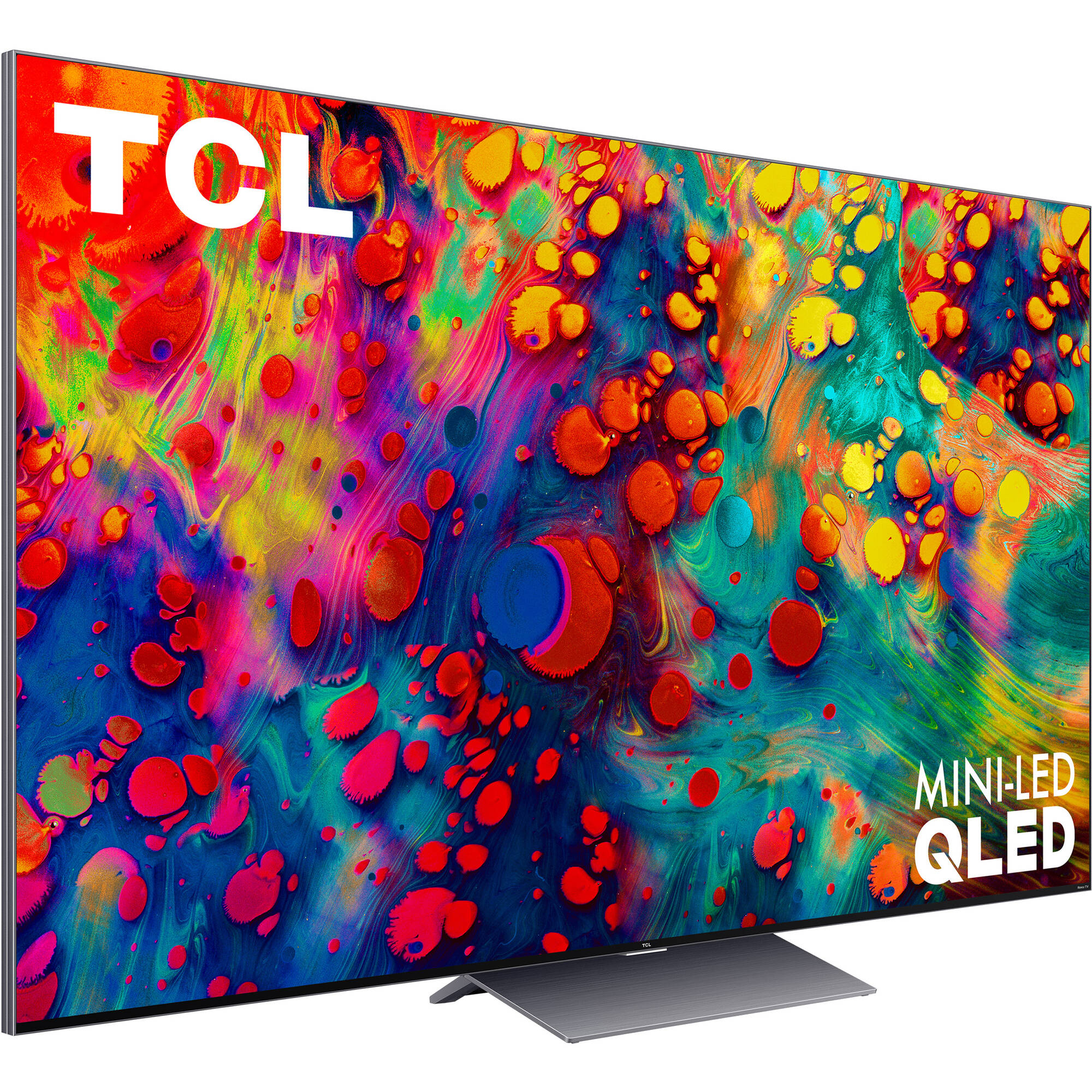 TCL 6-Series R648 75 "Clase HDR 8K UHD Smart Qled TV