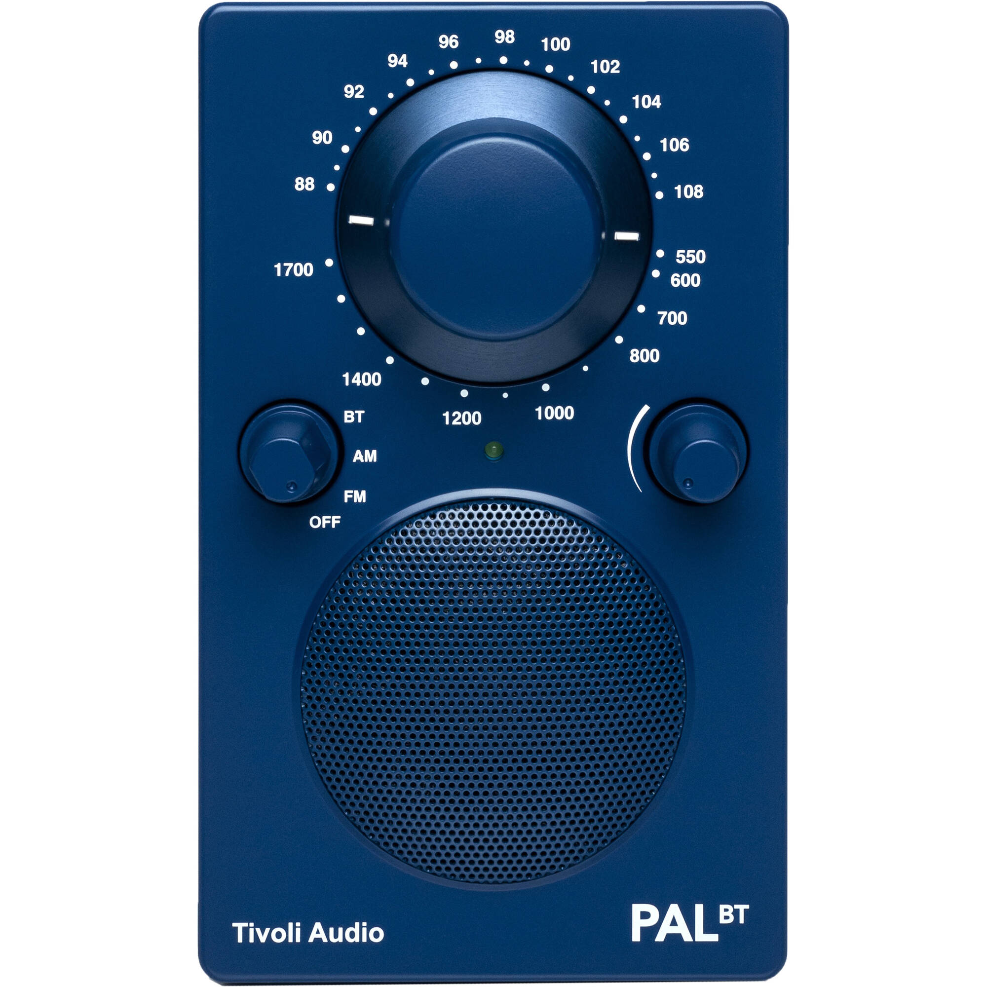 Tivoli Pal BT Portable Bluetooth Radio (azul)