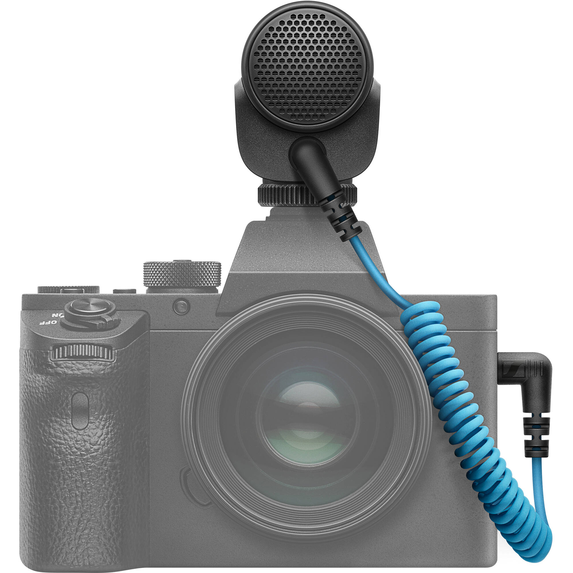 Cámara sin espejo Panasonic Lumix GH5 con lente de 8-18 mm y kit de micrófono