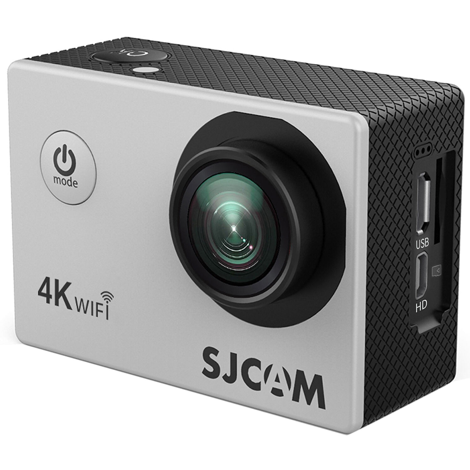 SJCAM SJ4000 Air Action Camera (plata)