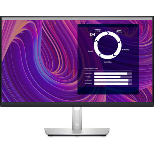 Dell P2423D 23.8 "1440P Monitor