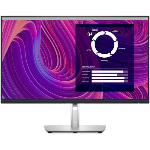 Dell P2723D 27 "1440P Monitor