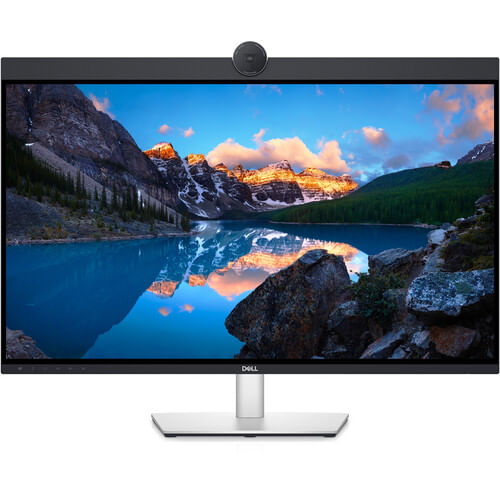 Dell UltraSharp 31.5 "4K HDR Video Conferencing Monitor