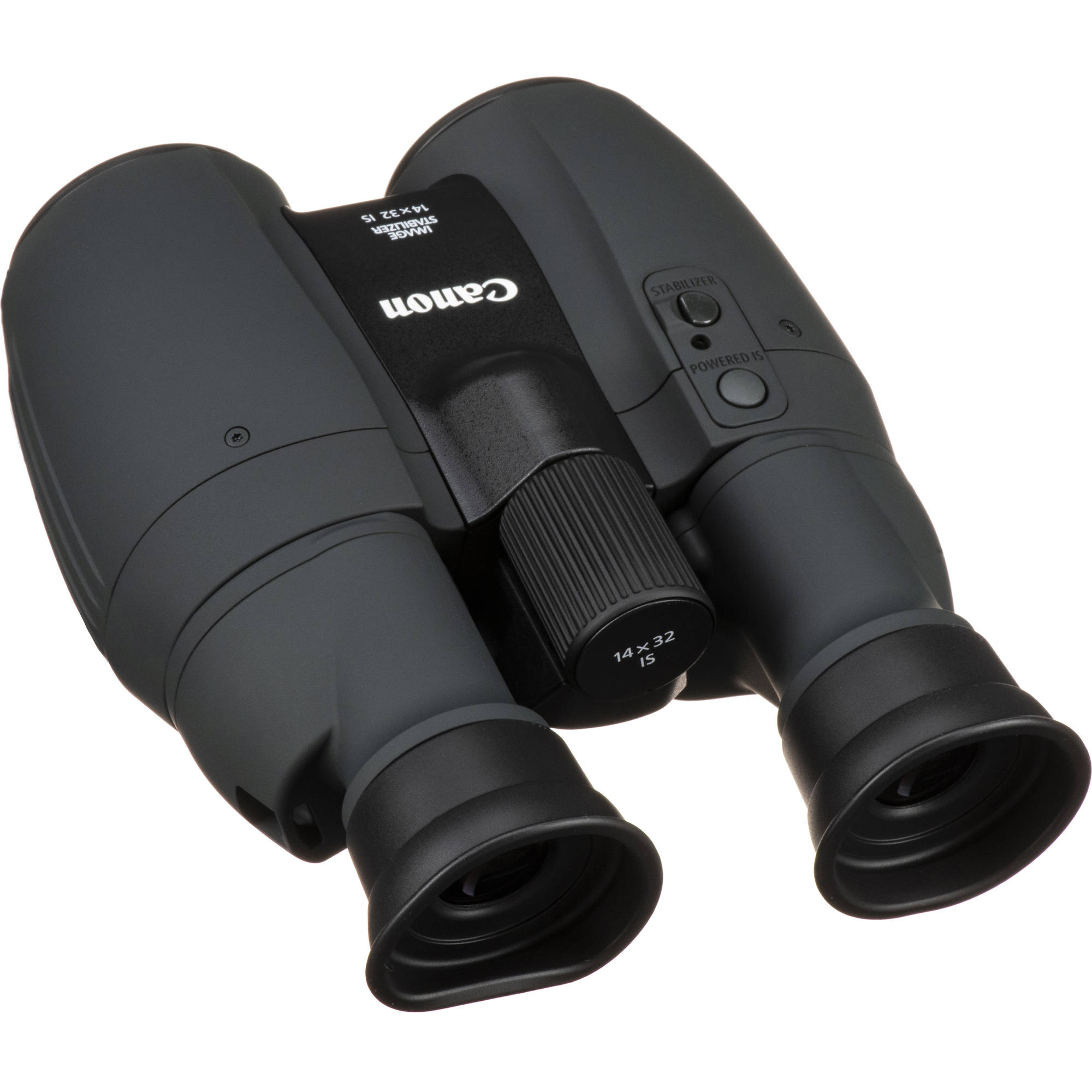 Canon 14x32 es binoculares estabilizados de imagen