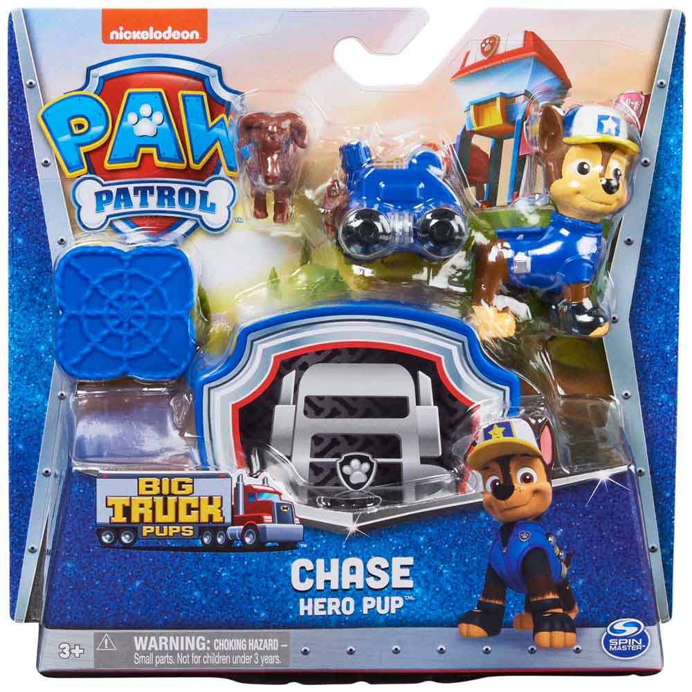 Camión PAW PATROL Hero Pups 6064391