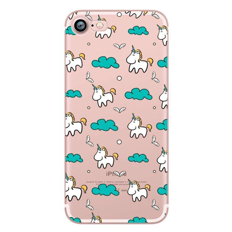 Iphone 7 Case Unicorn