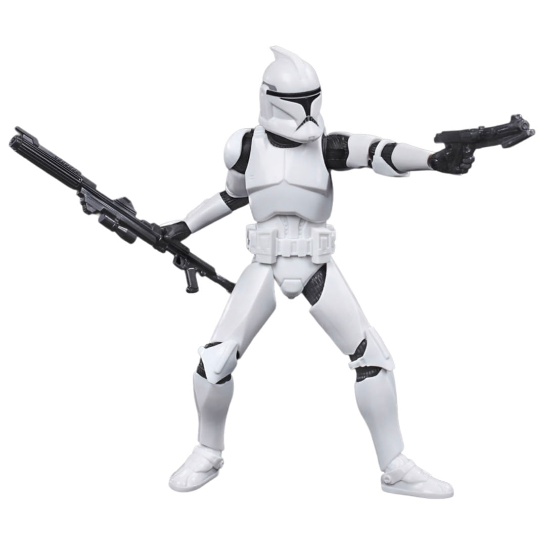 Black Series Clone Trooper - EII: Attack Of The Clones - Star Wars