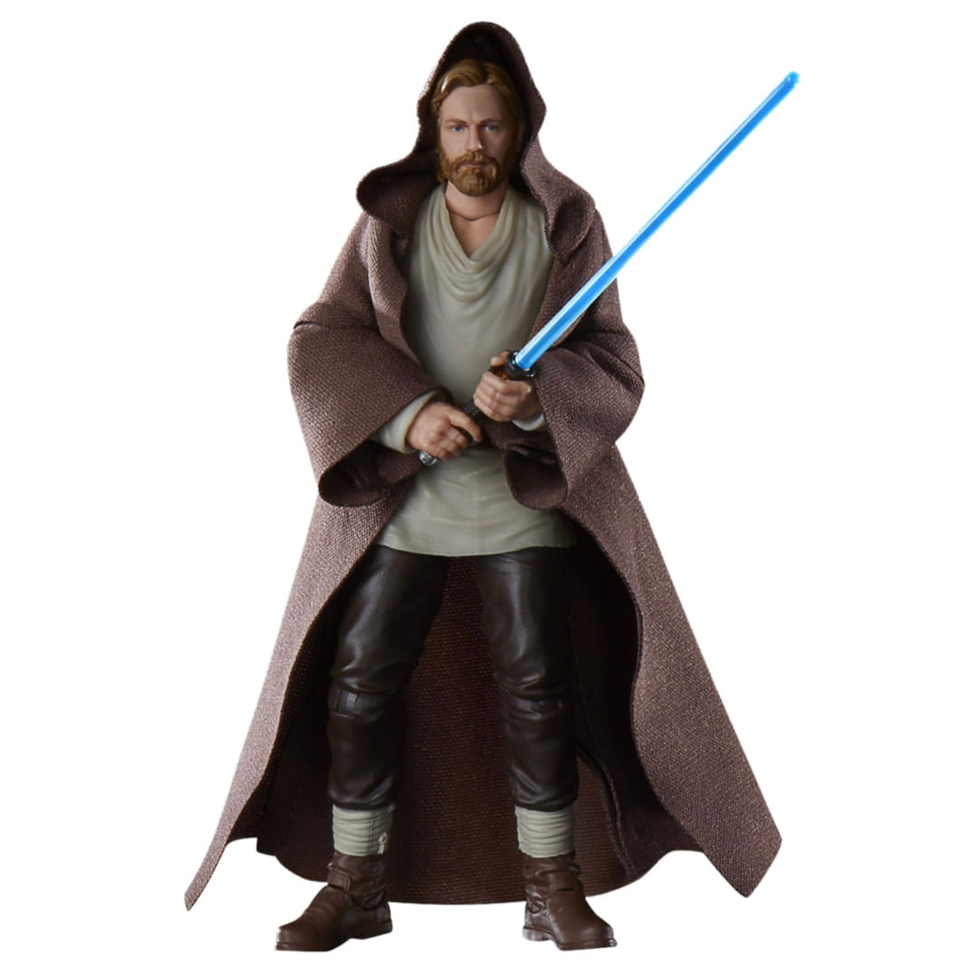 Black Series Obi-Wan Kenobi (wandering Jedi) - Obi-Wan Kenobi - Star Wars