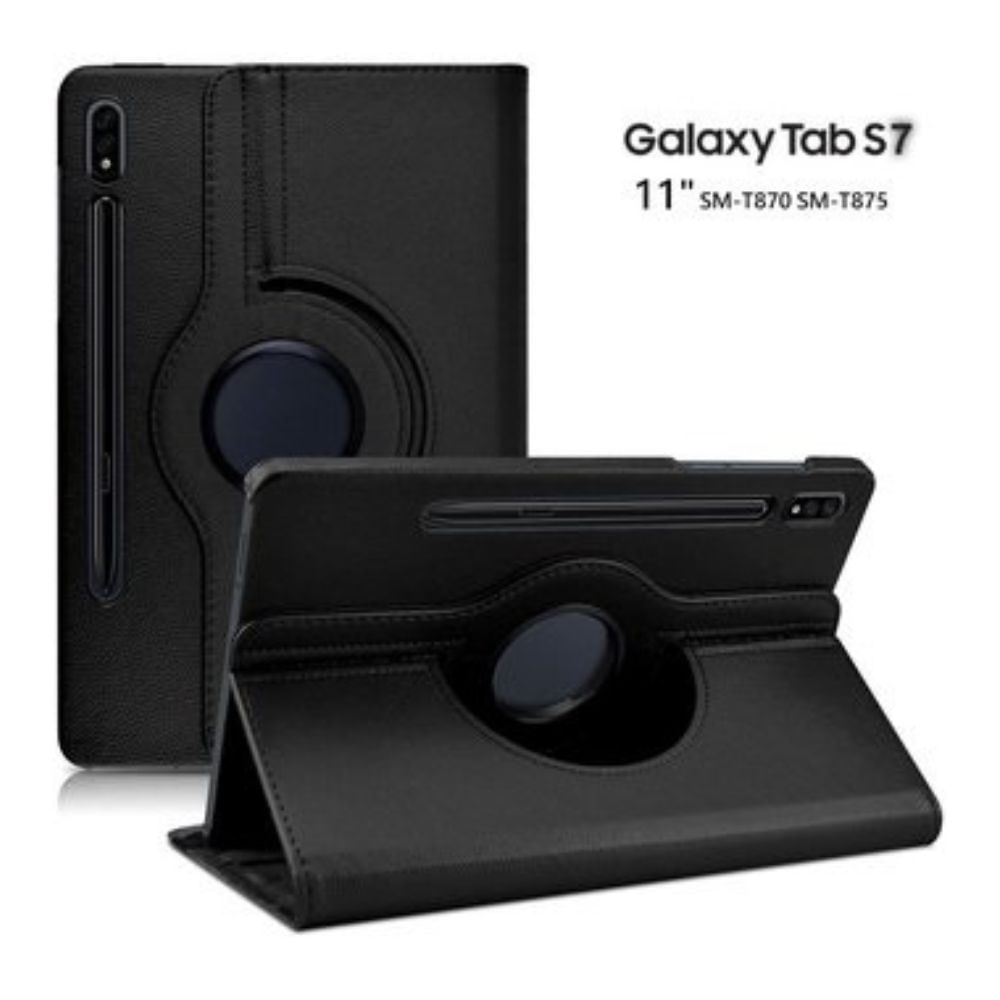 Funda Case para Tablet Samsung S7 11" SM-T870/T890 Giratorio con Soporte