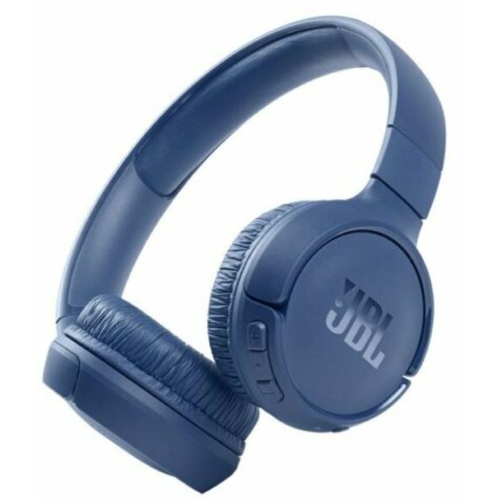 Audífono Original Jbl Tune 510BT Bluetooth 40 Horas Deportivo - Azul