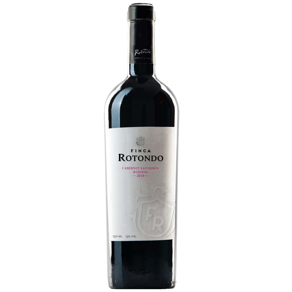 Vino Tinto FINCA ROTONDO Reserva Cabernet Sauvignon Botella 750ml