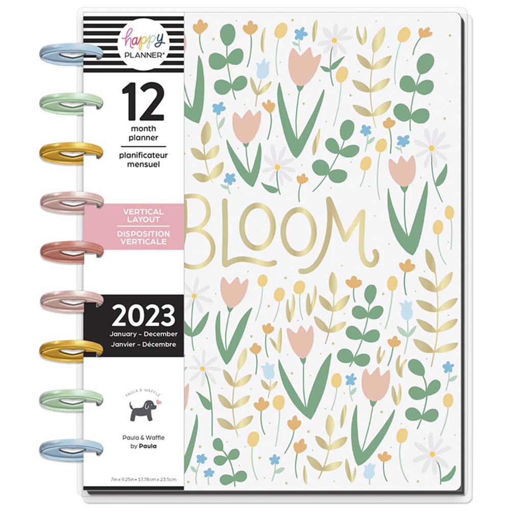 Agenda HAPPY PLANNER Classic Whismsical