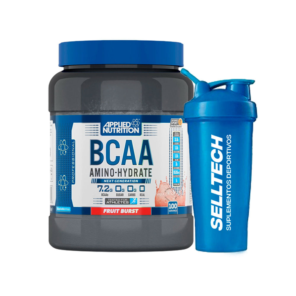 Applied Nutrition Bcaa Amino Hydrate Fruit Burst 1400gr