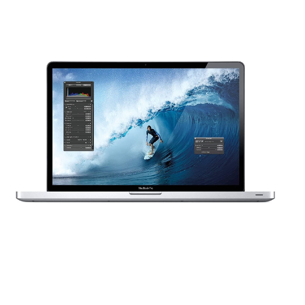REACONDICIONADO MacBook Pro MD101LL/A 13.3" Intel Core i5 128GB SSD 6GB Plata