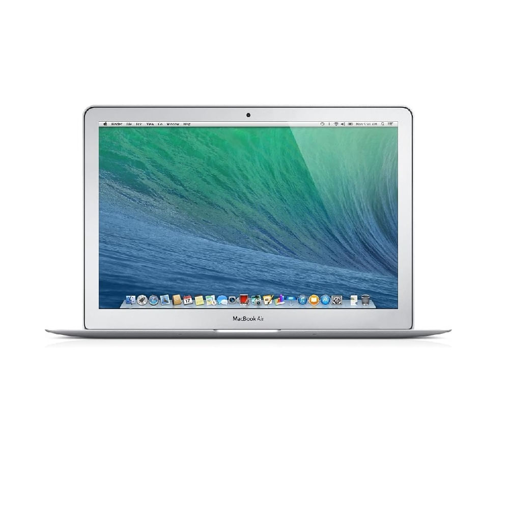 REACONDICIONADO Apple MacBook Air MD760LL/B 13" Intel Core i5 128GB SSD 8GB Plata