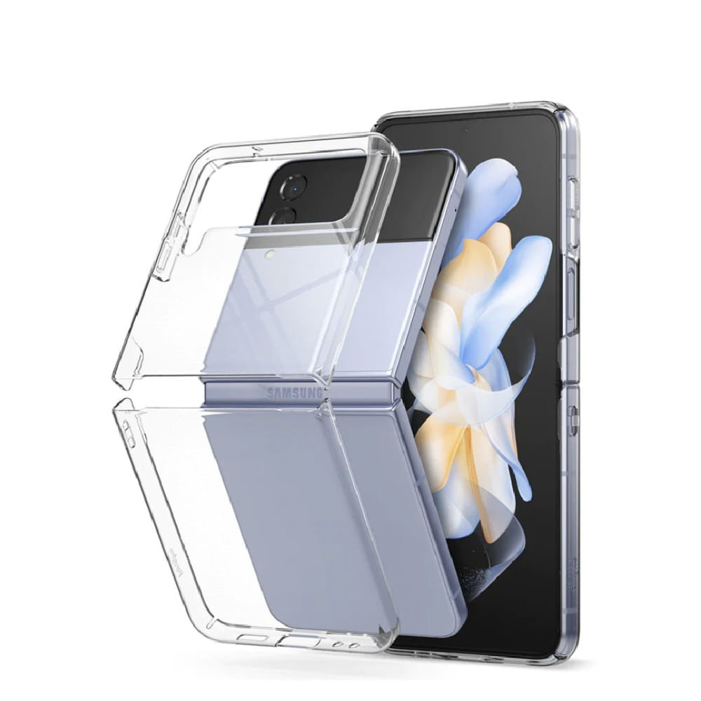 Case Space Samsung Galaxy Z Flip 3 + Regalo - Case de Celular