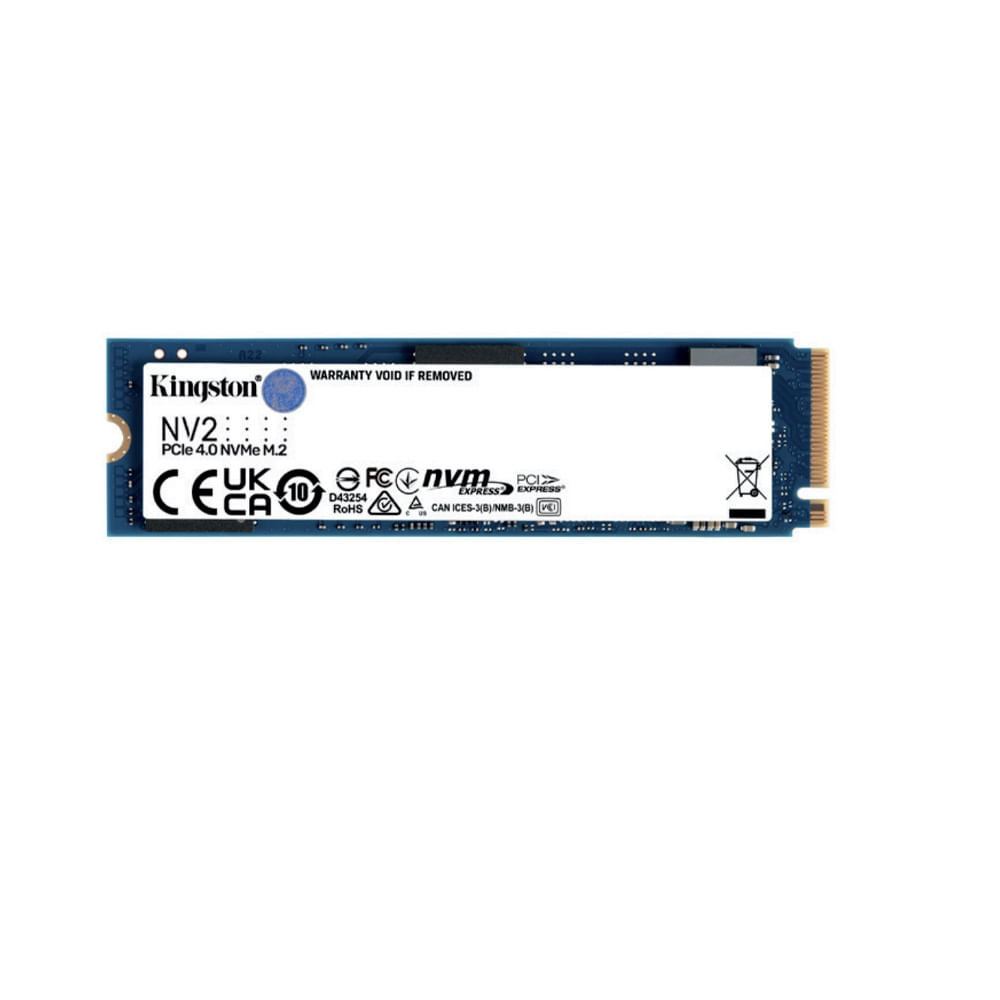 Disco SSD Kingston NV2 NVMe PCIe 4.0 1 TB
