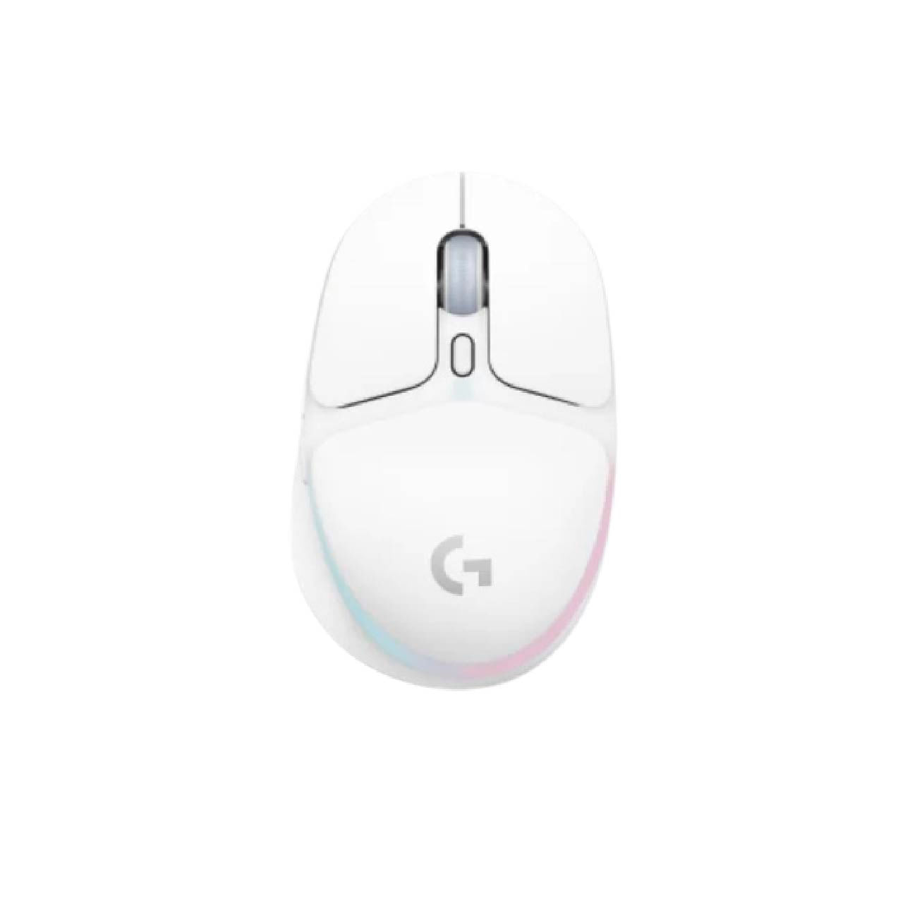 Mouse Gaming Logitech G G705 Wireless Ligthspeed RGB White Aurora