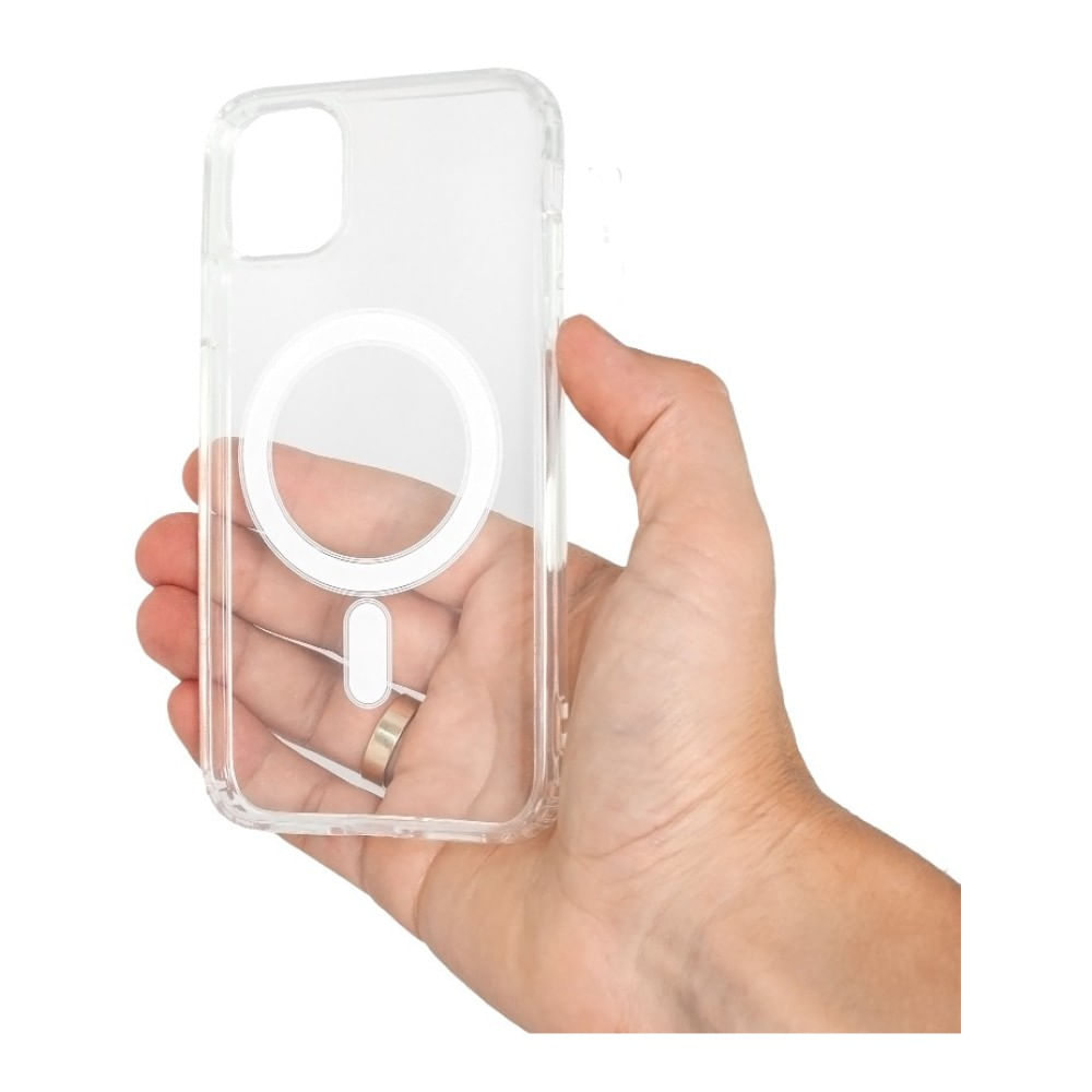 Case Space Magsafe Para Iphone 14 Pro Max + Regalo