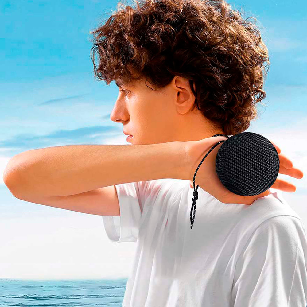 Parlante SoundPeats Halo - Bluetooth 5.0 - Driver 40mm