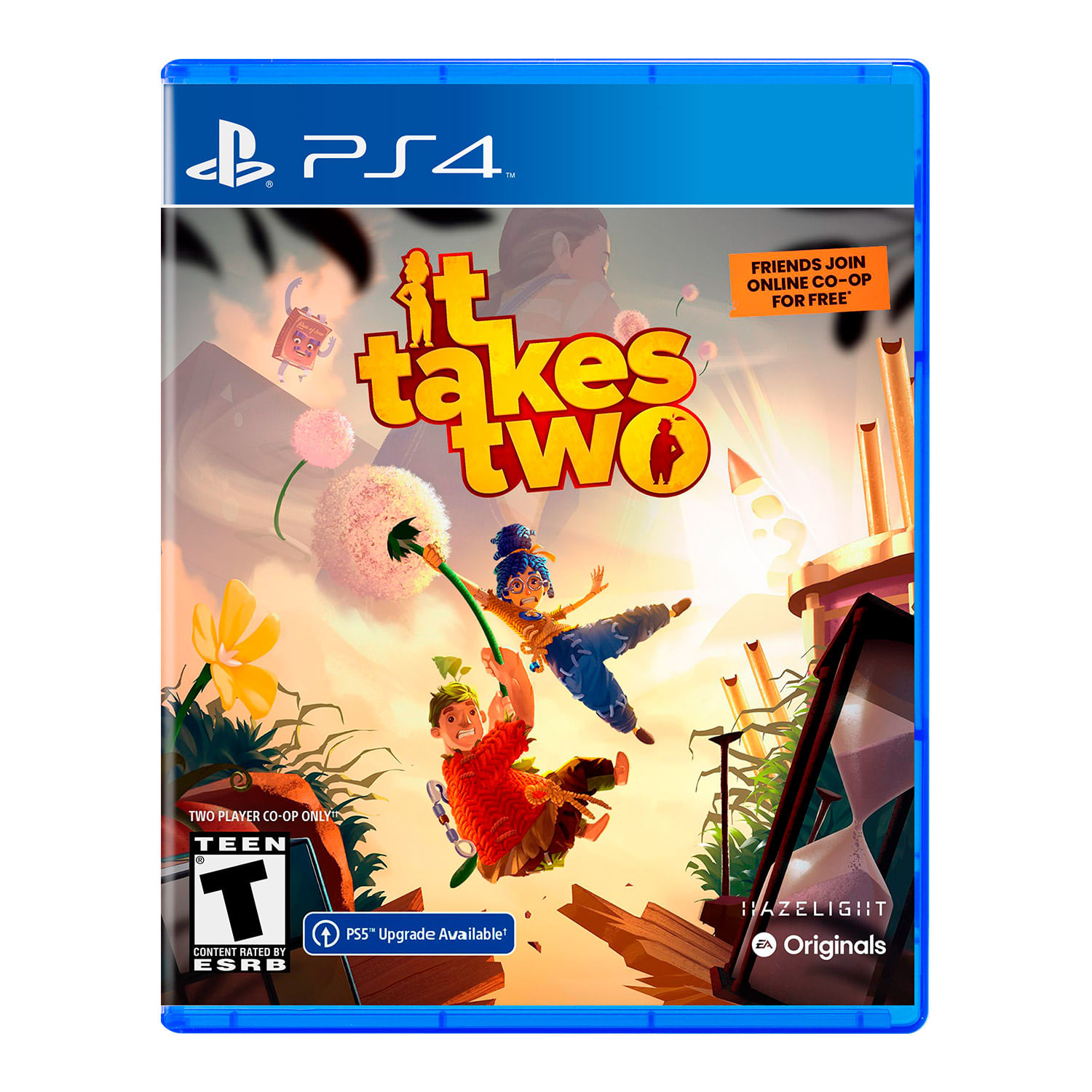 Juego Ps4 It Takes Two