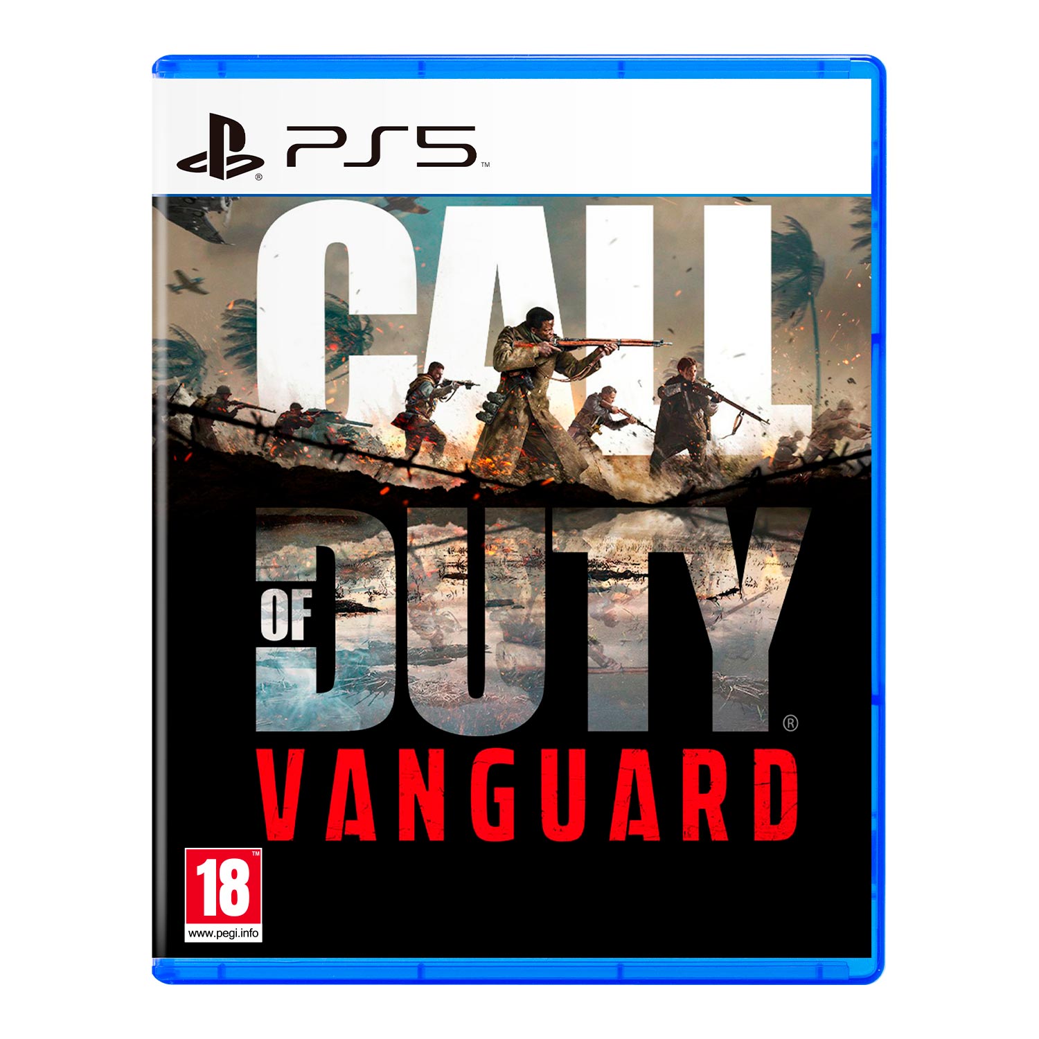 Call Of Duty Vanguard Playstation 4 Euro