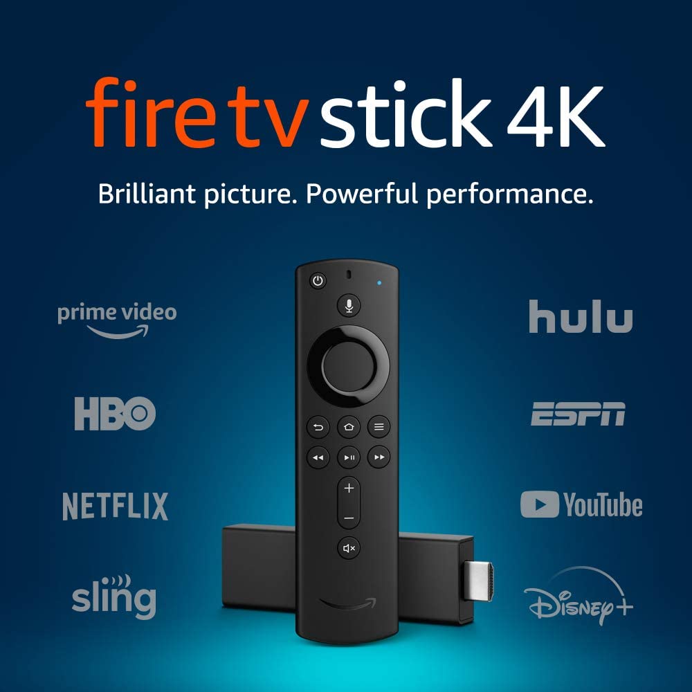 Amazon Fire Tv Stick 4k Amazon