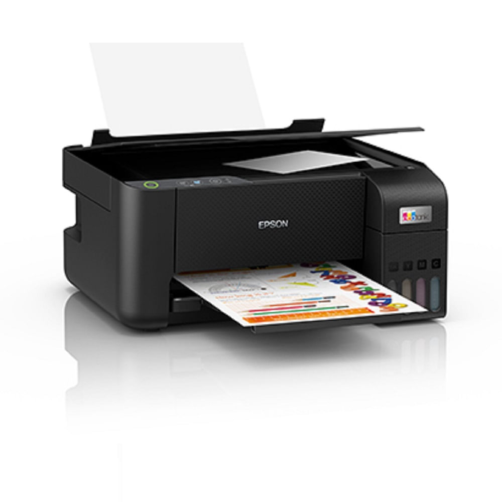 Impresora Multifuncional a Color Epson L3210- C11CJ68303